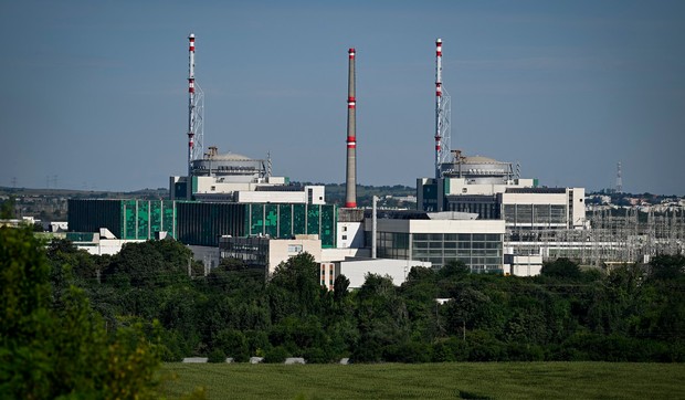 Nuklearna elektrana Kozloduj u Bugarskoj
