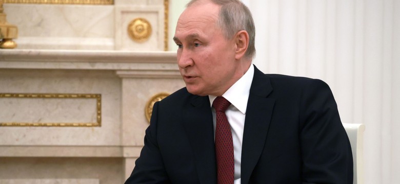 Międzynarodowy Trybunał Karny wydał nakaz aresztowania Władimira Putina