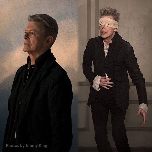 David Bowie: Nowy album na 69. urodziny