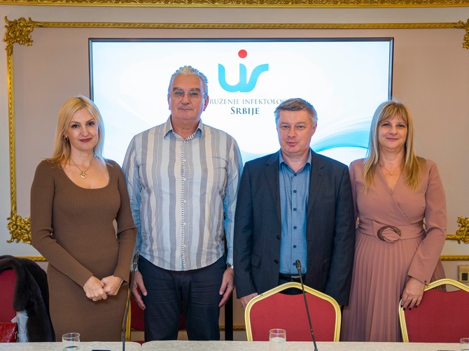 Srbija u evropskom vrhu po dnevnoj potrošnji antibiotika: Udruženje Infektologa Srbije