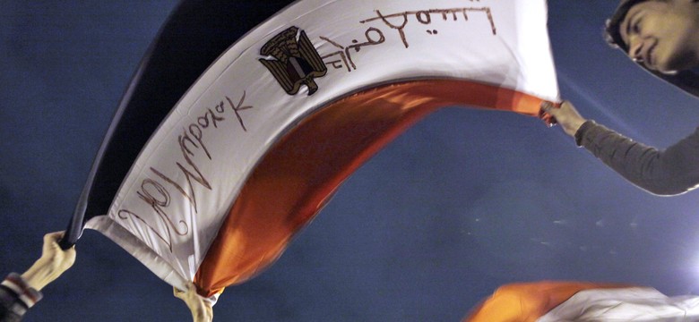 Protest "miliona ludzi" w Kairze