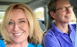 Agata Młynarska wyjechała na wakacje do Hiszpanii: Przejazd przez Europę jest bezpieczny