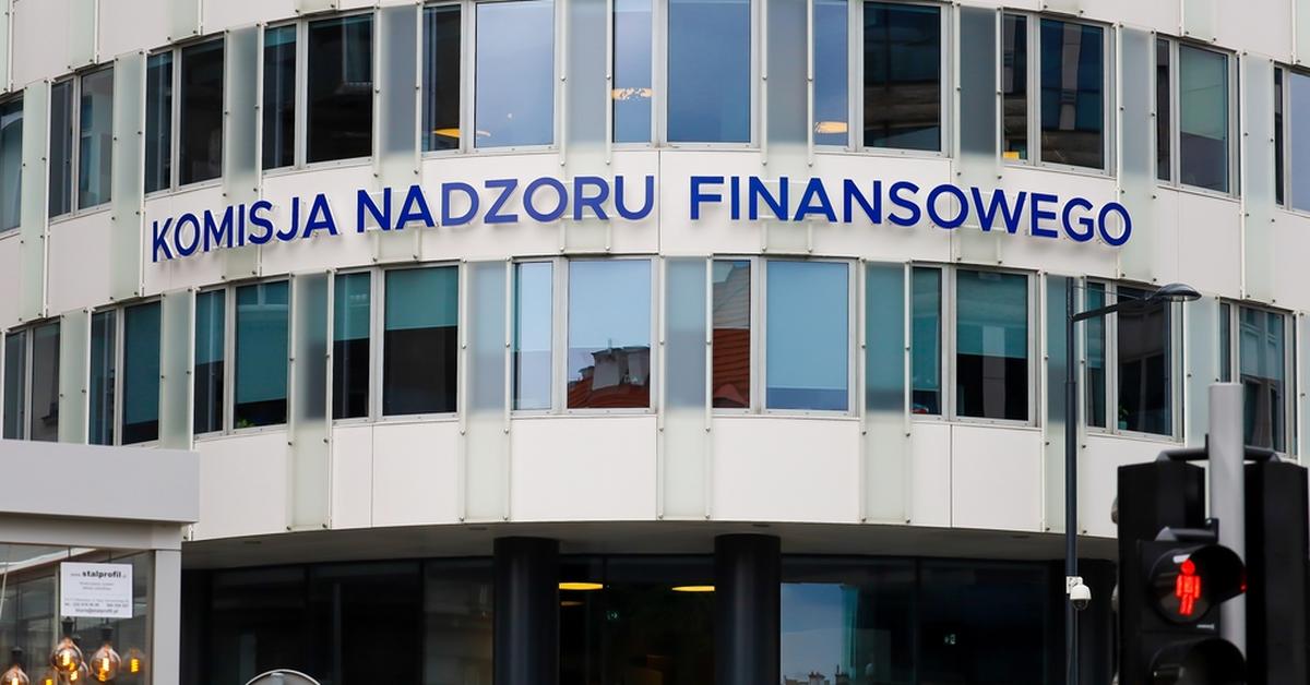  KNF: Bank Gospodarczy trafił na listę ostrzeżeń publicznych