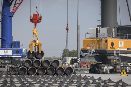 Nord Stream 2 może być gotowy nawet już za 3 tygodnie