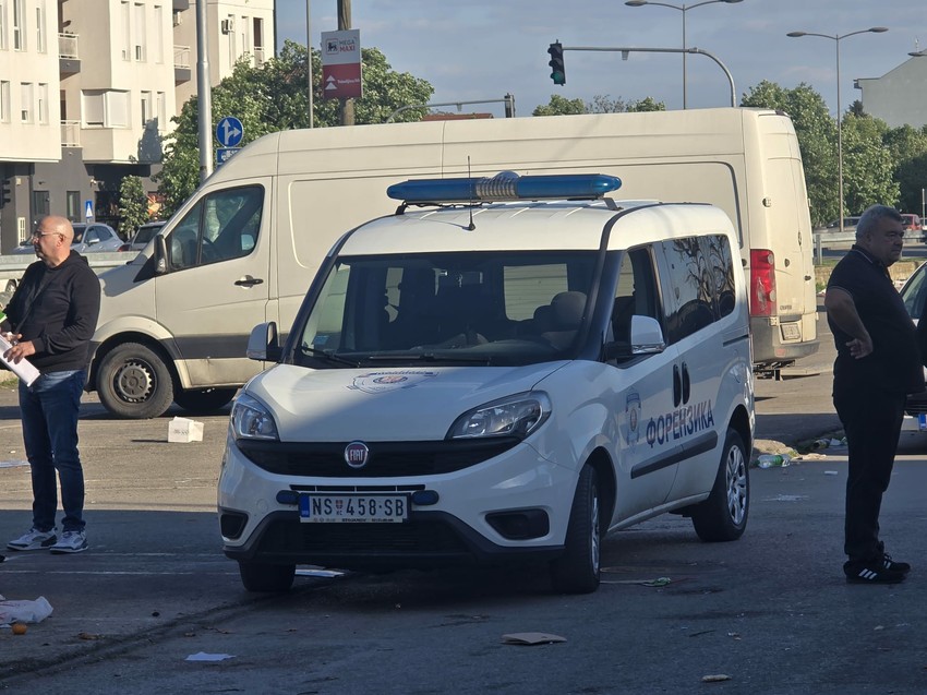 Dečak povređen prilikom aktiviranja eksplozivne naprave