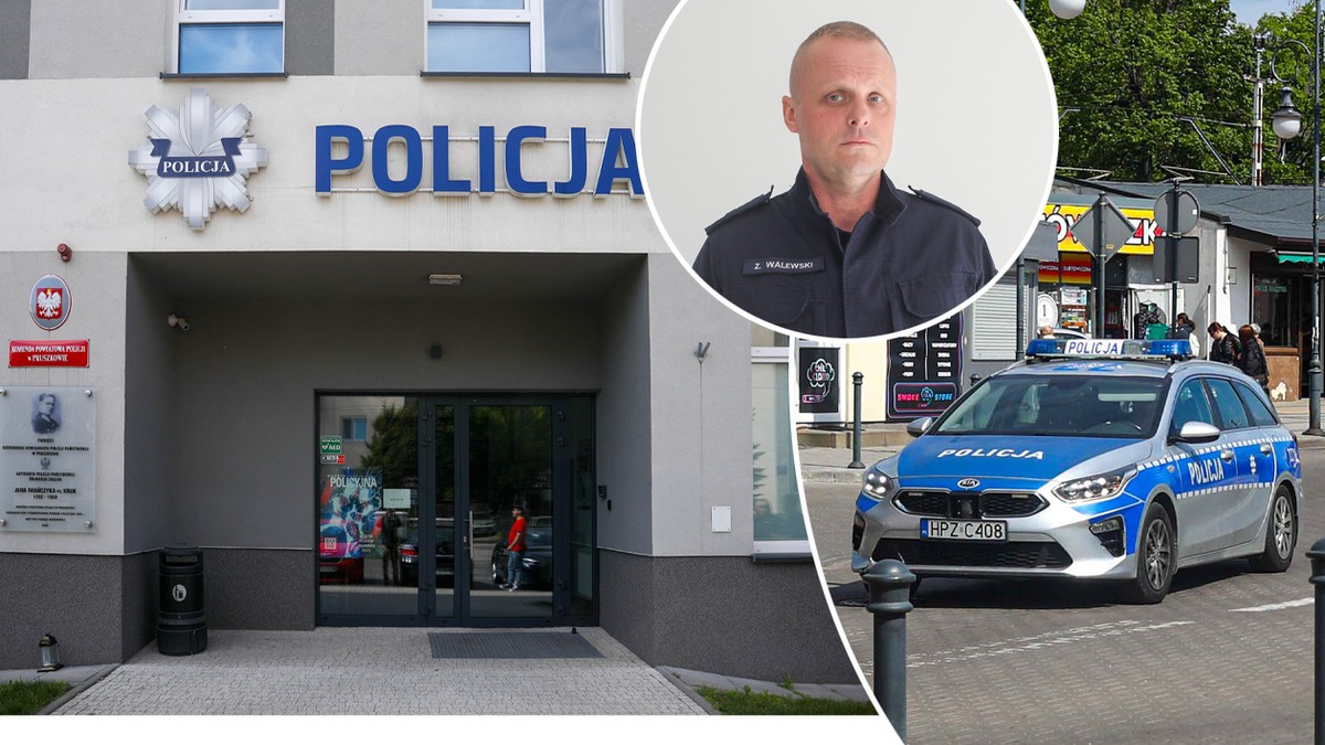 W Pruszkowie brakuje policjantów. Mieszkańcy obawiają się o swoje bezpieczeństwo
