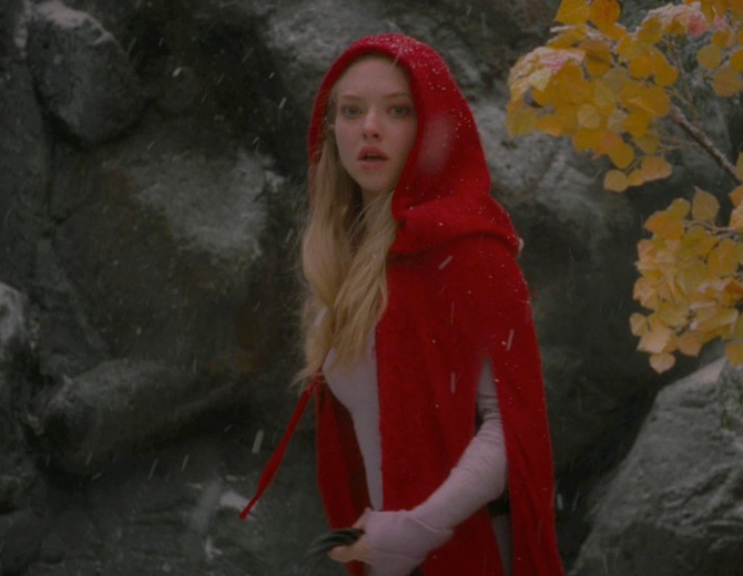 Film "Crvenkapa"