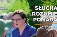 Ewa Kopacz polityka Platforma Obywatelska PO wybory parlamentarne