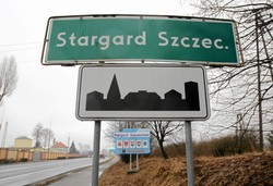 Rząd zmienia nazwę polskiego miasta. Stargard już nie Szczeciński