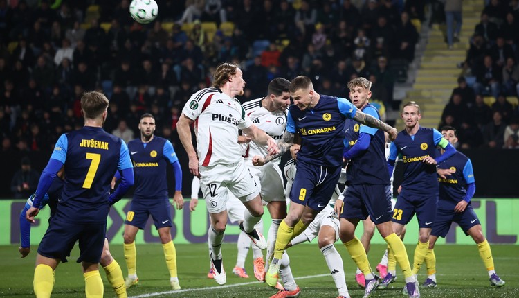 Liga Konferencji. Legia ukarana za nieskuteczność. Była lepsza, ale przegrała z Celje