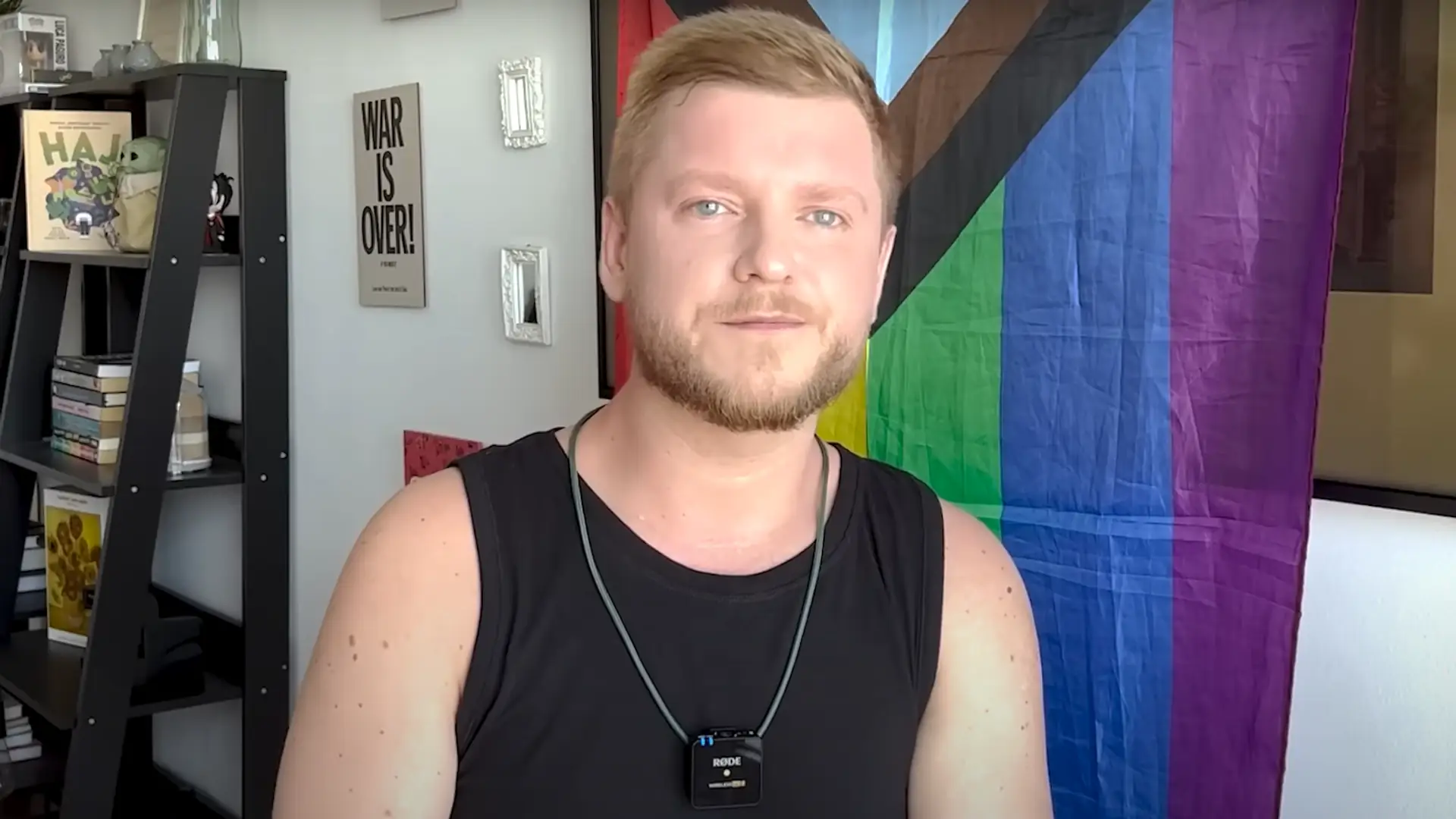 Coming out znanego polskiego youtubera. "Chcę żyć pełnią życia"