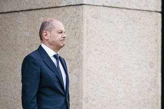FAZ: Scholz bezczynny w sprawie dostaw broni na Ukrainę. Żaden kraj nie ma większej luki pomiędzy zobowiązaniami a dostawami