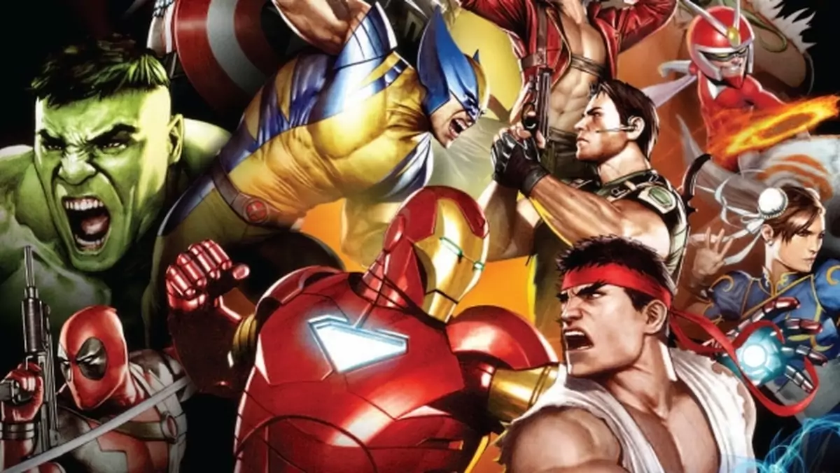 Recenzja Marvel vs. Capcom 3: Fate of the Worlds