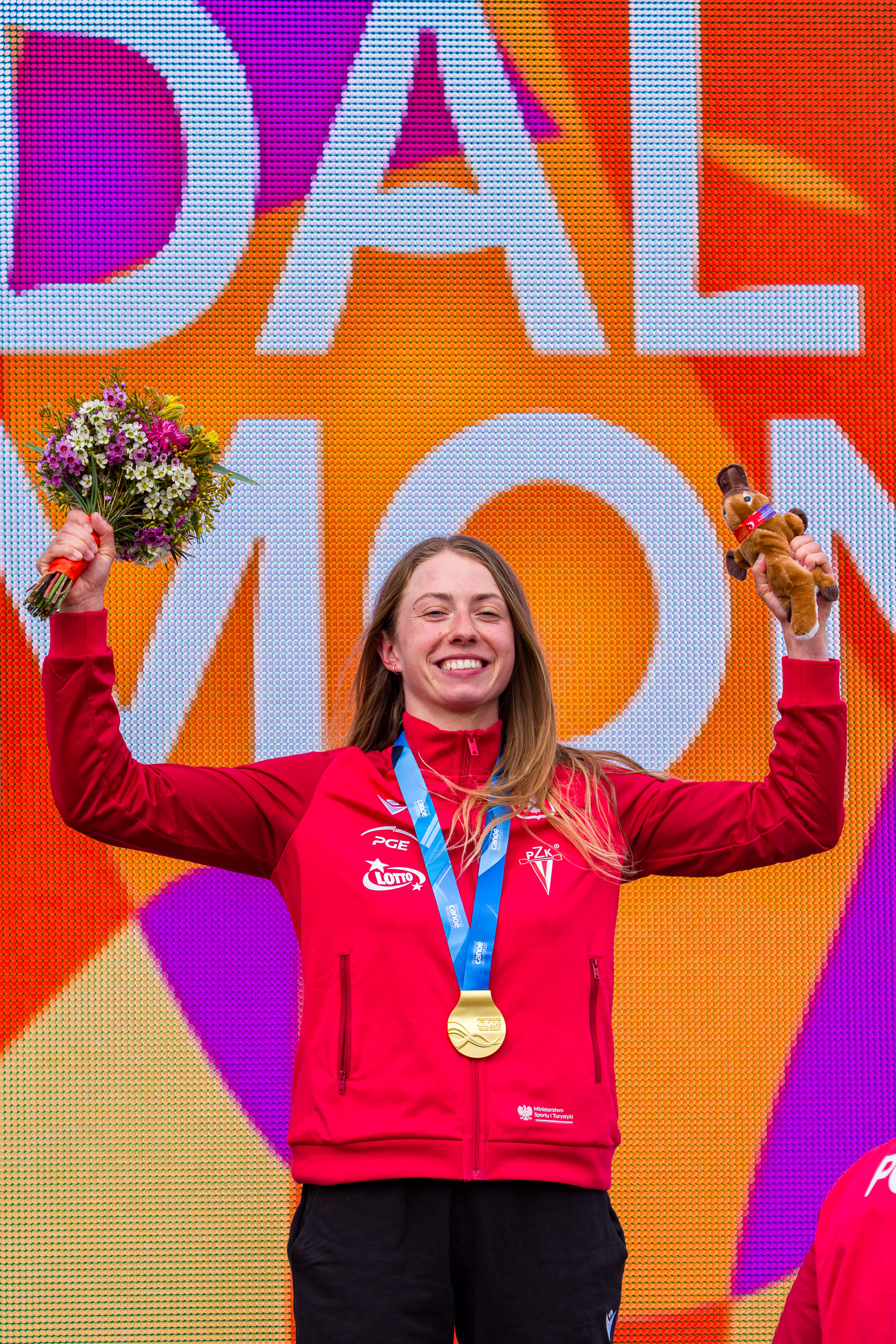 Zwolińska wyprzedza Świątek i Leona - kajakarka sportowczynią roku 2025