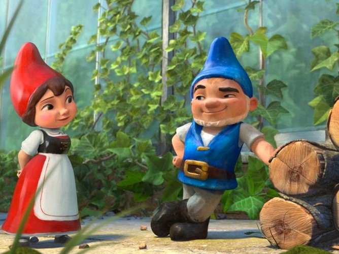Gnomeo i Julia