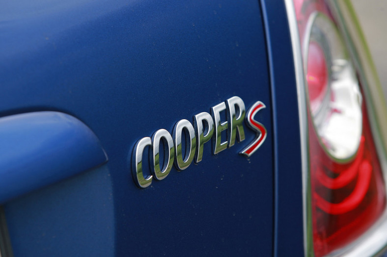 Mini Cooper S Roadster: auto tylko do zabawy