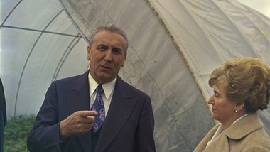 edward gierek nie chciał jeździć tymi samochodami. "zażyczył sobie..."