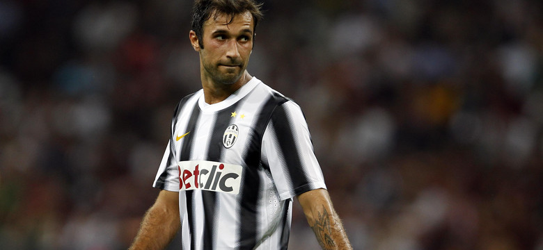 Napastnik Juventusu został okradziony na ulicy