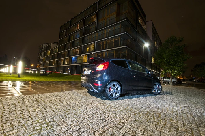 Ford Fiesta ST