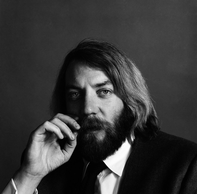 Donald Sutherland (Nowy Jork, 1970)