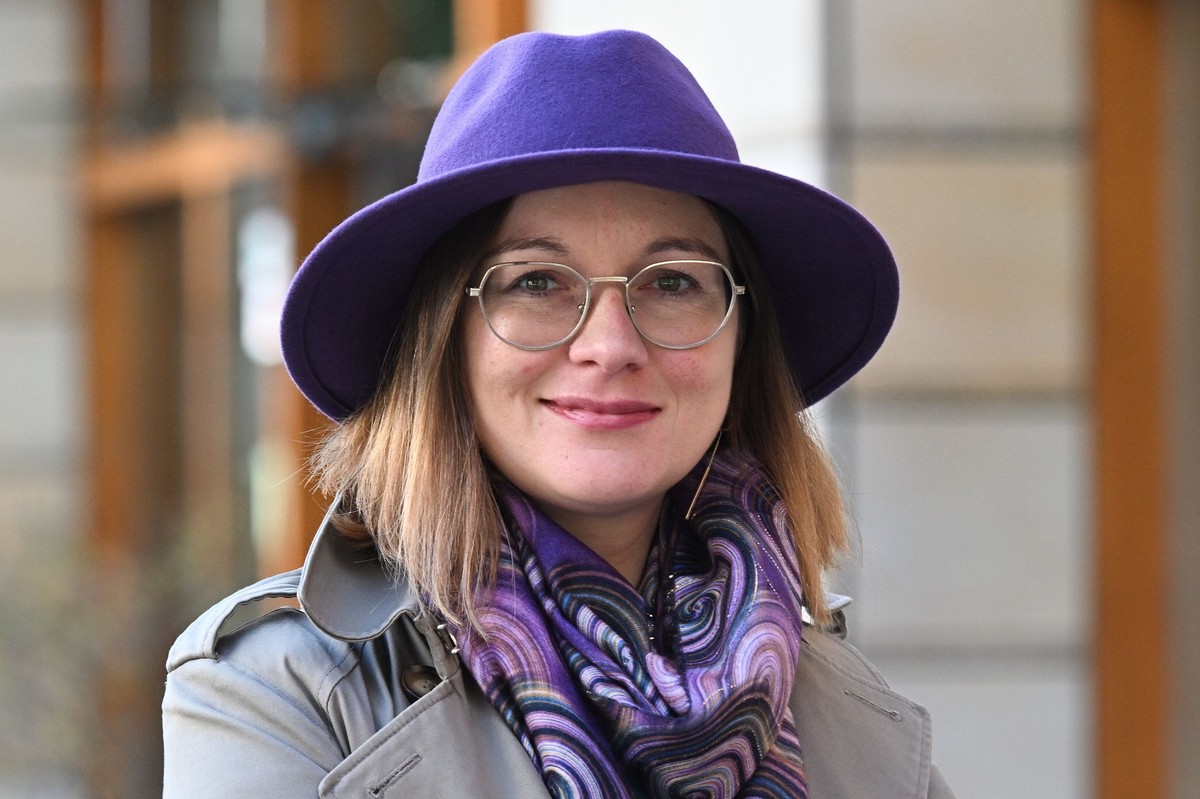 Członkini Rady Krajowej Razem Paulina Matysiak