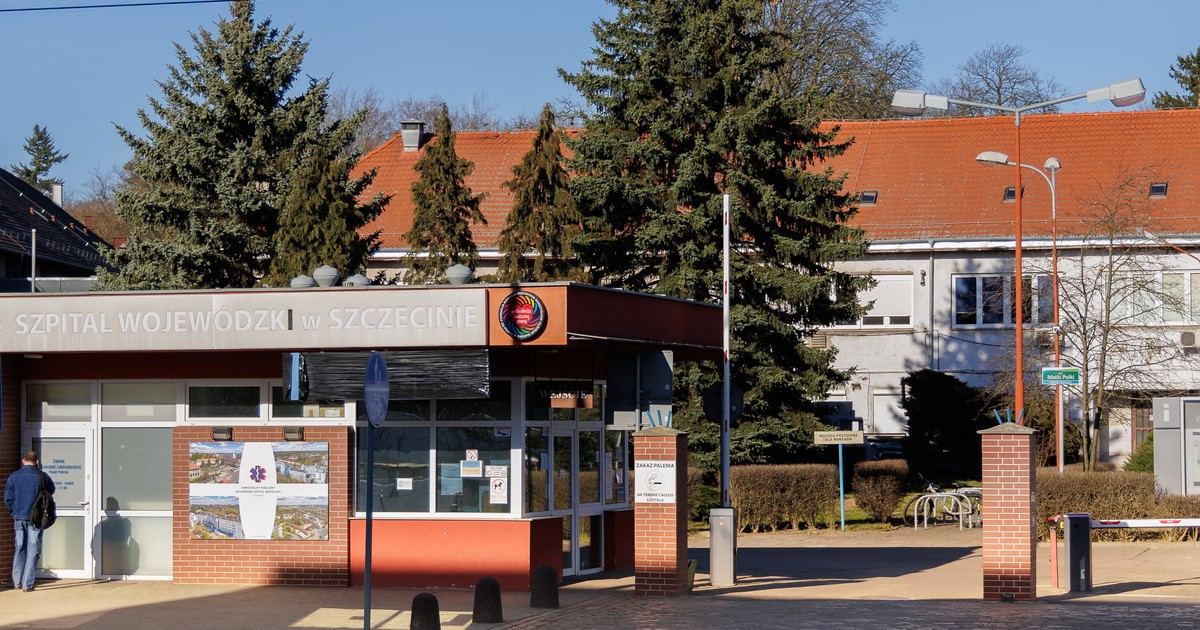 Cyberatak na szpital w Szczecinie. Apel o zastrzeżenie numeru PESEL