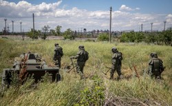 "Rosyjskie wojska używają gwałtu jako broni wojennej"