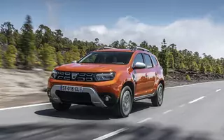 Dacia Duster po liftingu - ewolucja po rumuńsku