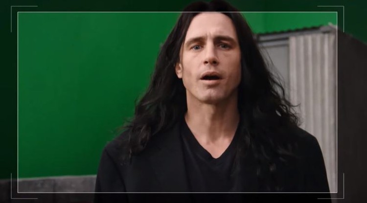 Megjött a The Disaster Artist előzetese James Francótól - #legrosszabbfilm