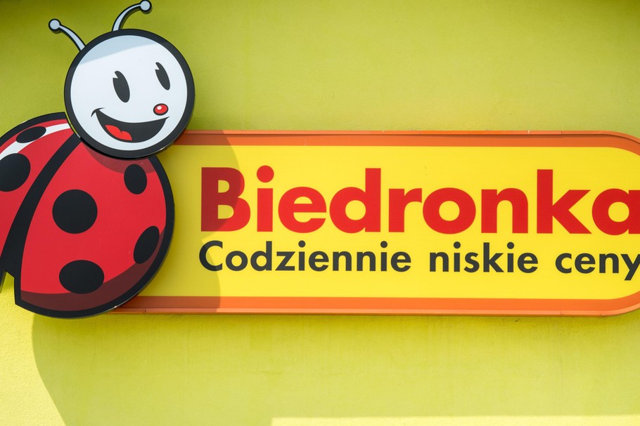 LUBERTW BIEDRONKA