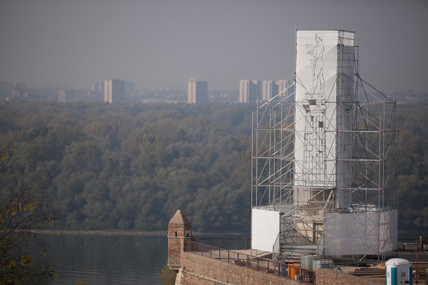Dok se Pobednik ne vrati, menjaće ga njegova grafička verzija