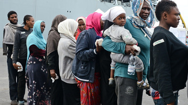 UNHCR: ponad 100 tys. imigrantów przybyło w tym roku przez Morze Śródziemne