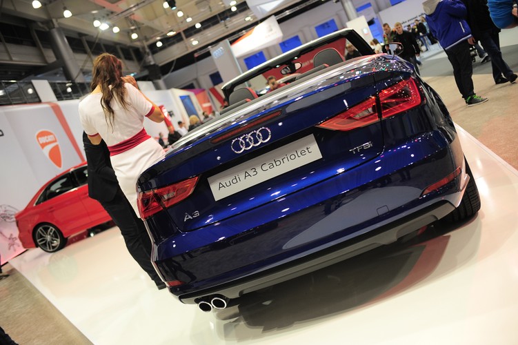 Audi A3 cabriolet