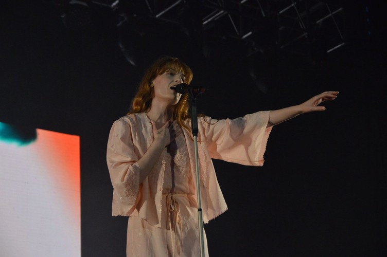Florence and The Machine na Orange Warsaw Festival. 2 czerwca 2018