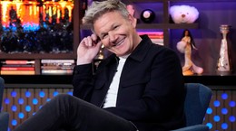 Gordon Ramsay je to codziennie. Dzięki temu schudł i jest w formie