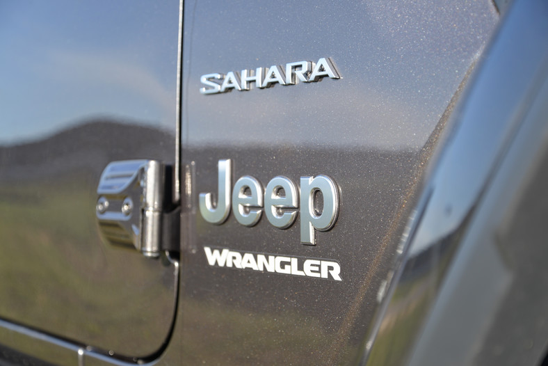 Jeep Wrangler 2.2 CRD Sahara