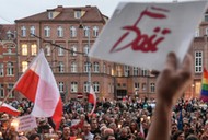 Gdanski protest Sąd Najwyższy