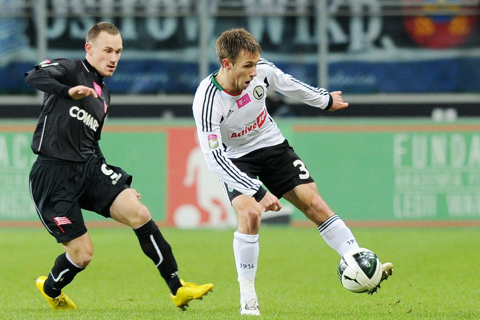 Legia - Cracovia