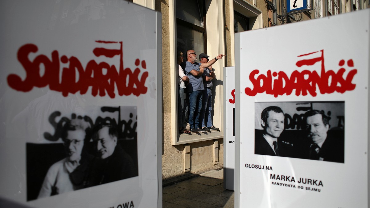 Wybory czerwcowe 1989 i Solidarność. 21 tez ośrodka Karta 