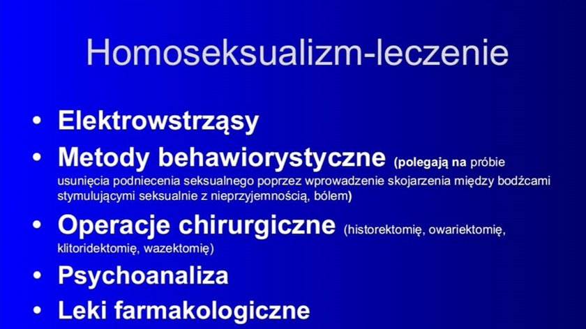 Prezentacja o homoseksualizmie na zdalnej lekcji. Uczniowie żądają konsekwencji dla księdza