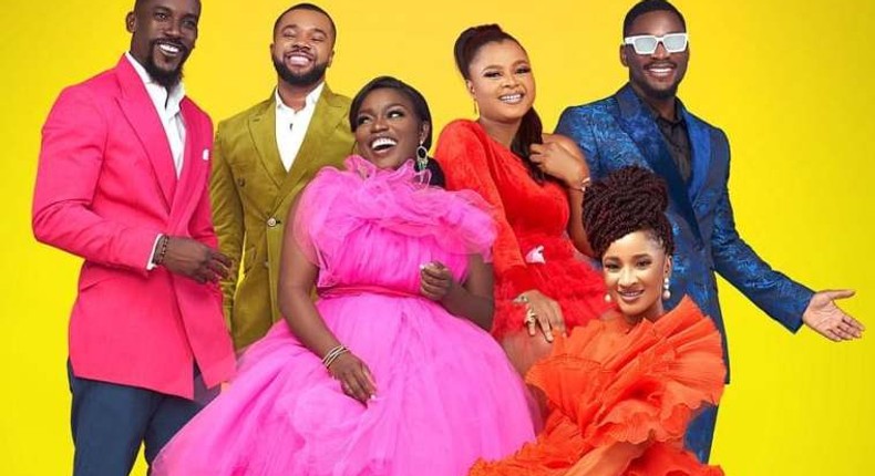 Sugar Rush is the latest Nigerian movie to join the exclusive Nollywood N100 million club 