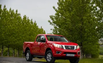 NISSAN Navara LE Double Cab Aut. 190KM 140KW