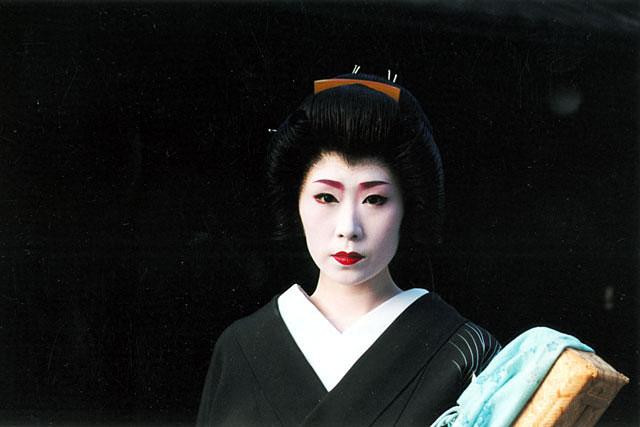 Galeria Japonia - japońskie gejsze, obrazek 14