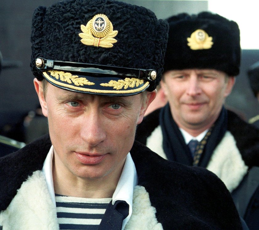 Władimir Putin