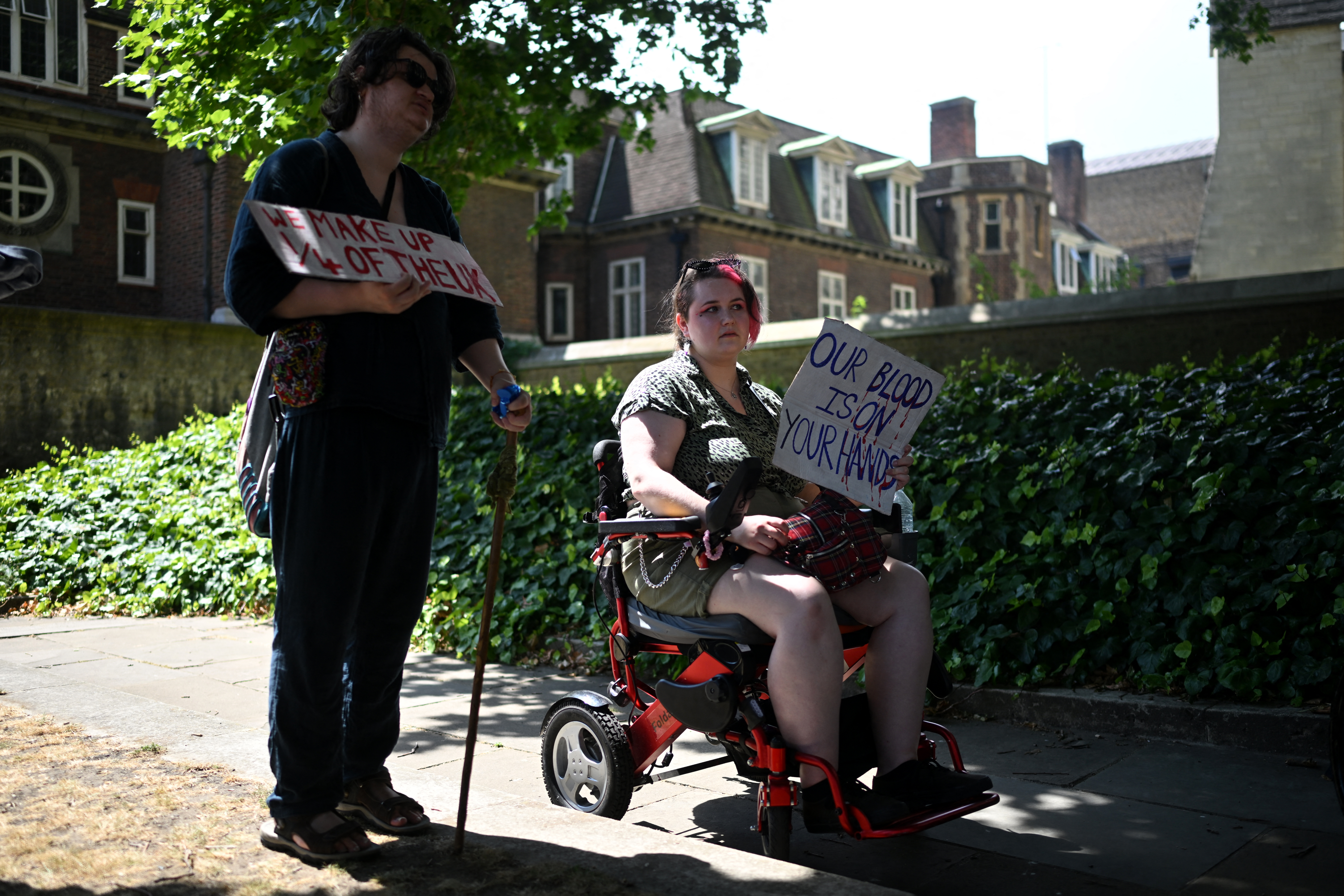 Two-tier LCWRA benefit from April: New claimants get £217/month, existing keep £430