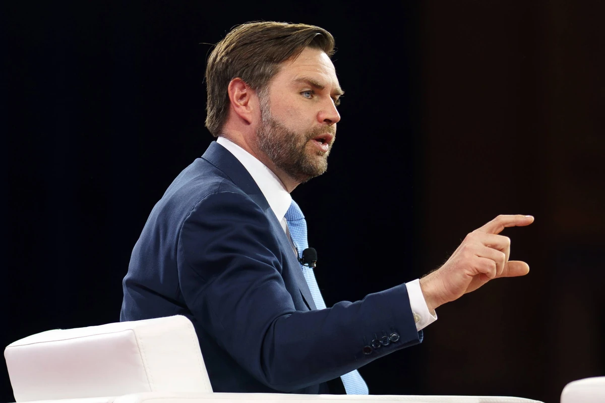 Vance uderza w Zełenskiego i Europę. "Pracujemy z Rosjanami"