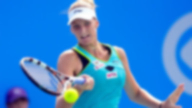 Karolina Pliskova zagra w finale w Dubaju