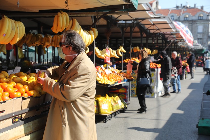 Kupovati hranu koja nam je dostupna