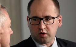 Bielan w sprawie prawa aborcyjnego: Moi koledzy popełnili błąd, wyrzucając drugi projekt do kosza