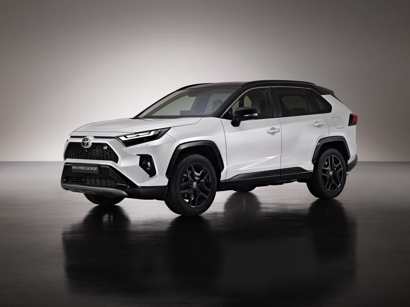 Toyota RAV4 - zdjęcie poglądowe